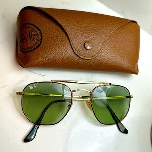 Ray-Ban Marshal Sunglasses